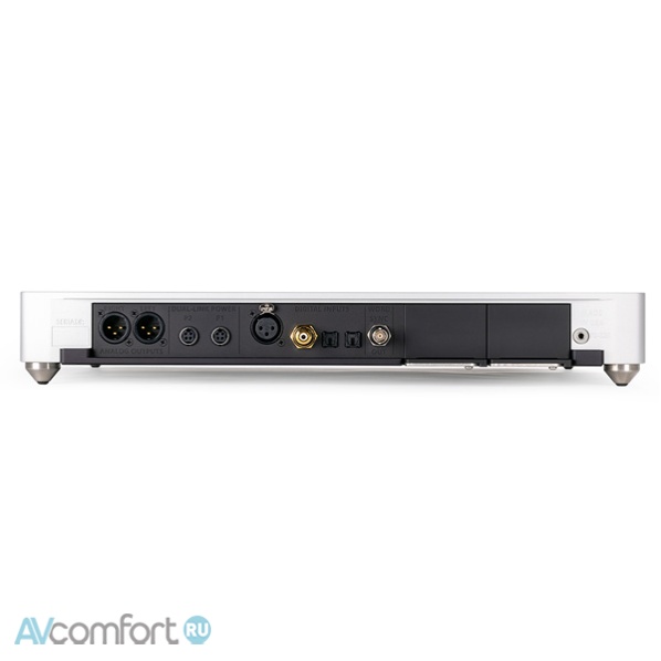 MSB Technology Discrete DAC Silver