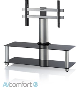 AVComfort, ULTIMATE ES 1244B silver alu