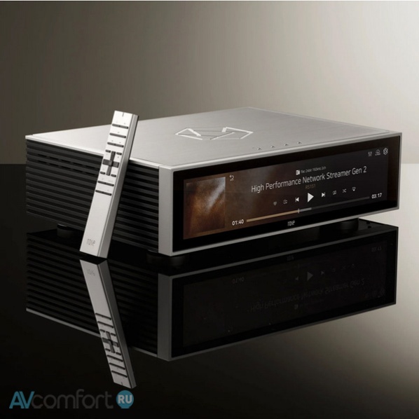 HiFi Rose RS151 Black