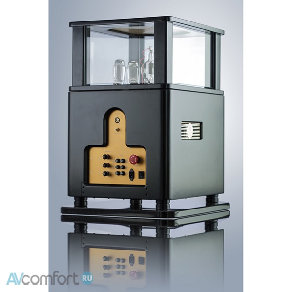 Trafomatic Audio ElySium Monoblocks Black/Silver