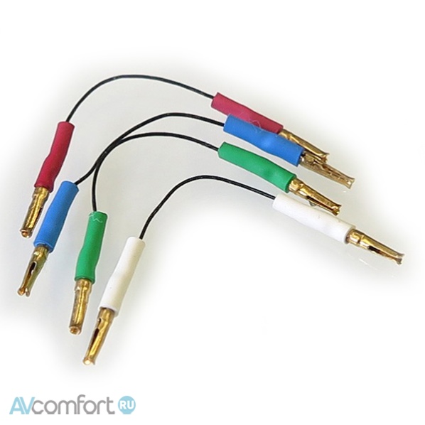 AVComfort, Cardas Audio HSL PCC E G