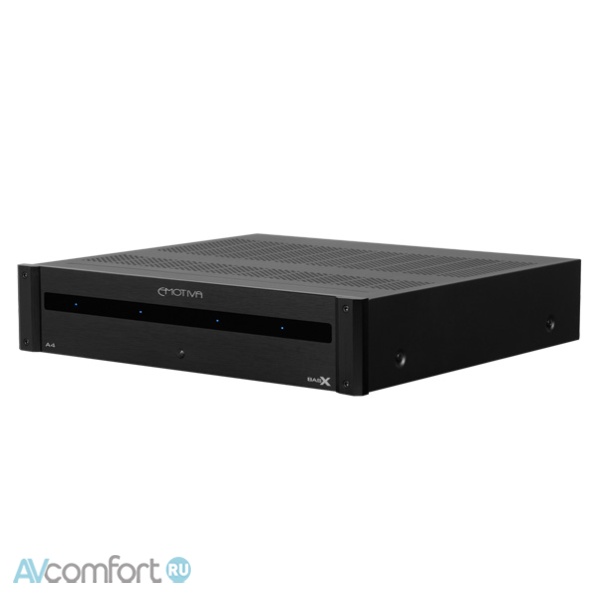 Emotiva BasX A4+ Black