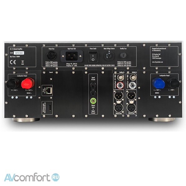 Ch Precision A1.5 Amplifier