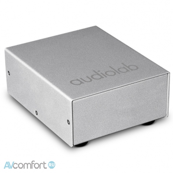 AVComfort, Audiolab DC-Block Silver