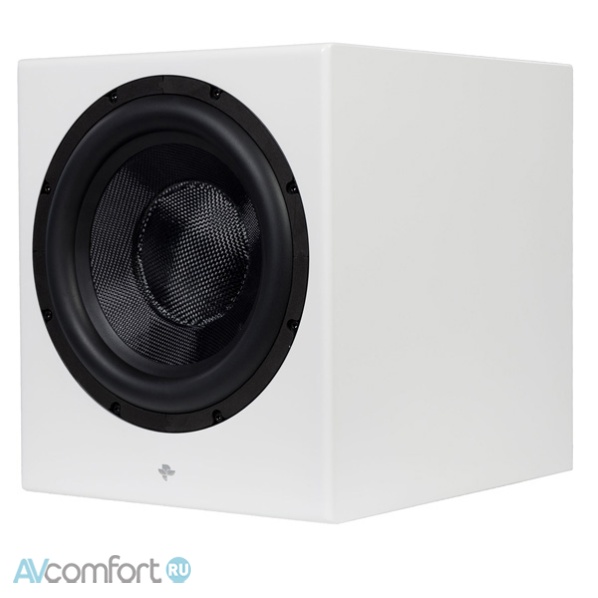 Totem Acoustic Kin Sub 10 White Satin