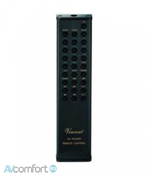 Vincent CD-S6 Black