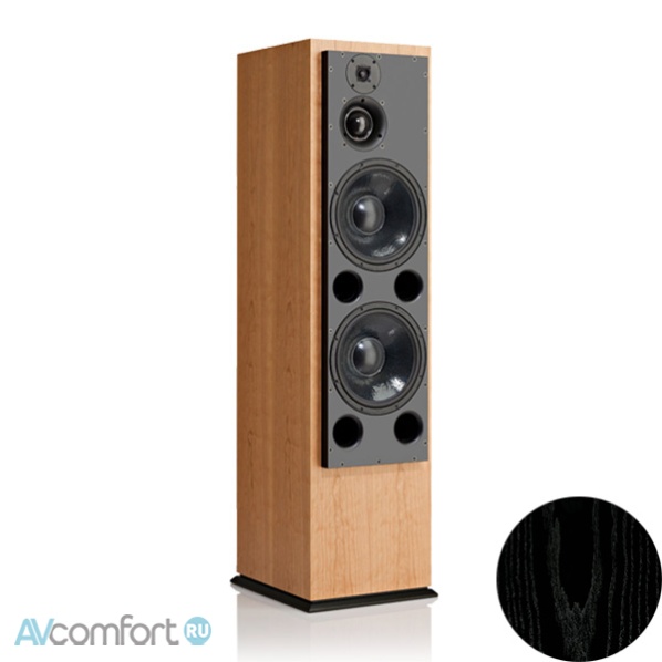 AVComfort, ATC SCM200ASL Tower Black Ash