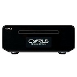 Cyrus 40 CD Black