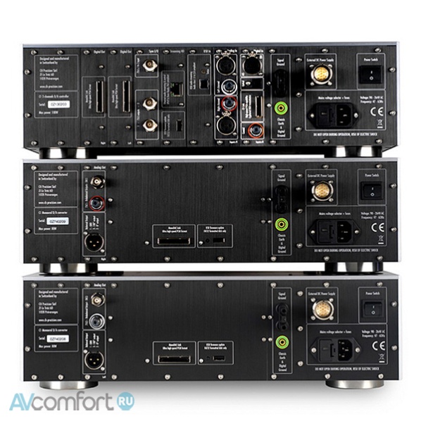 Ch Precision C1.2 Mono DAC