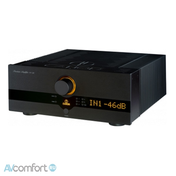 AVComfort, Canor Audio AI 1.20 Black
