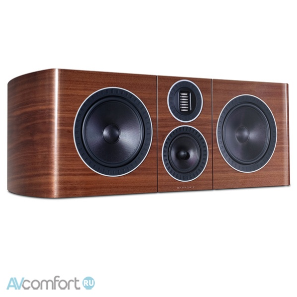 Wharfedale Elysian C Walnut