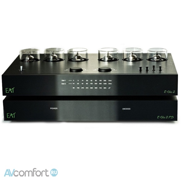 AVComfort, EAT E-Glo 2 Black