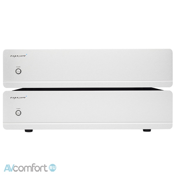 AVComfort, Exposure 5010 MonoAmp Silver