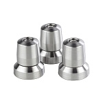Stillpoints Ultra Mini With Base 3 шт. Silver