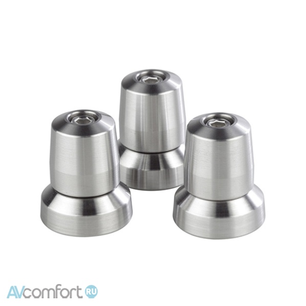 AVComfort, Stillpoints Ultra Mini With Base 3 шт. Silver