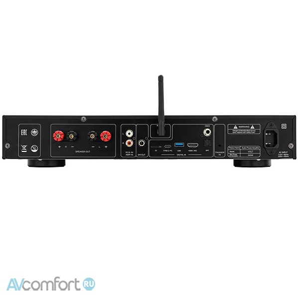 Phaze Audio Volt Black