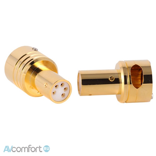 AVComfort, Atlas Cables Tone Arm Plug [Straight]