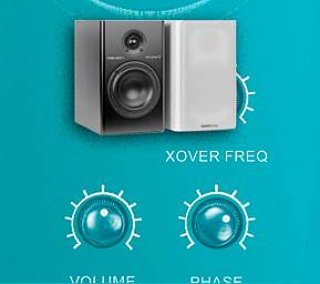 Профи в звуке: акустикческая система Premiera MS-5 “Studio 5” и Premiera MS-6 “Studio 6”