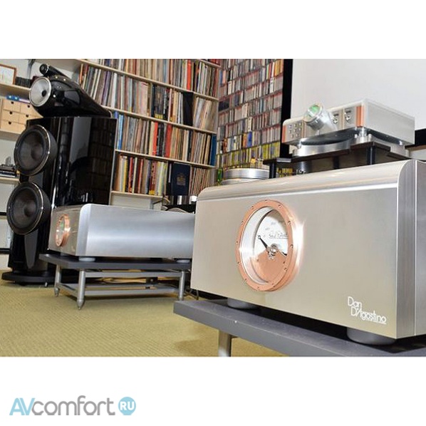 Dan D’Agostino Progression M550 Mono Amplifier Black