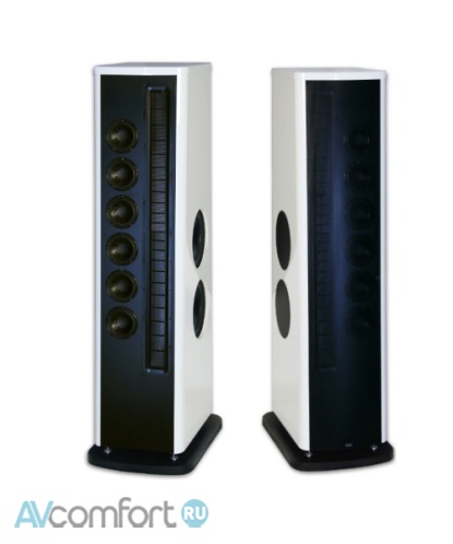 AVComfort, T+A SOLITAIRE CWT 1000 SE Cherry