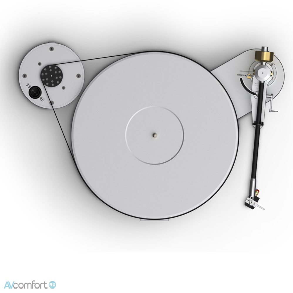 Acoustic Signature Merlin Neo TA-500 Neo Silver
