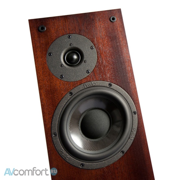 ProAc Response D30 Mahagon