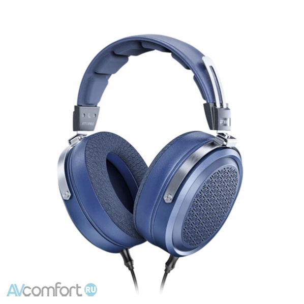 AVComfort, FiiO FT1 Pro Blue