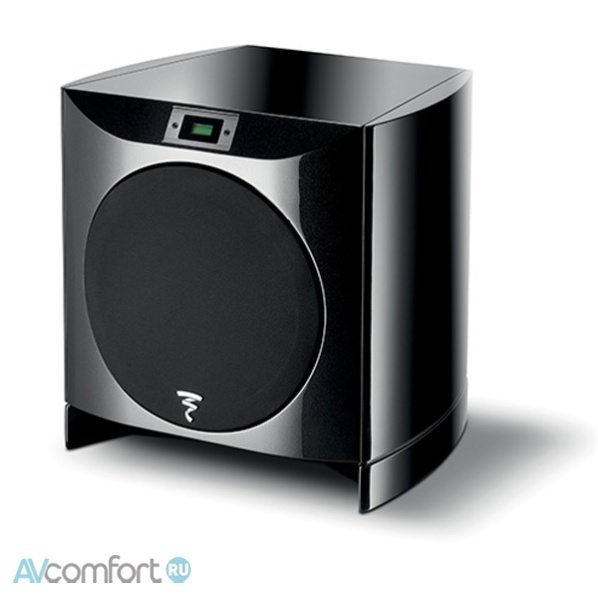 Focal Sopra Subwoofer SW1000 BE Black Lacquer
