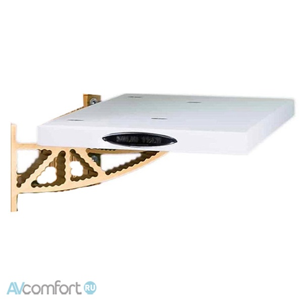 AVComfort, Solid Tech Hybrid Sideboard HY180 Silver/White