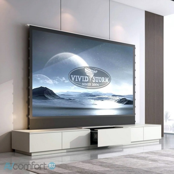 AVComfort, Vividstorm Monte Carlo 100 Screen White