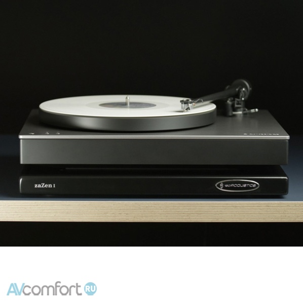 IsoAcoustics zaZen II Black