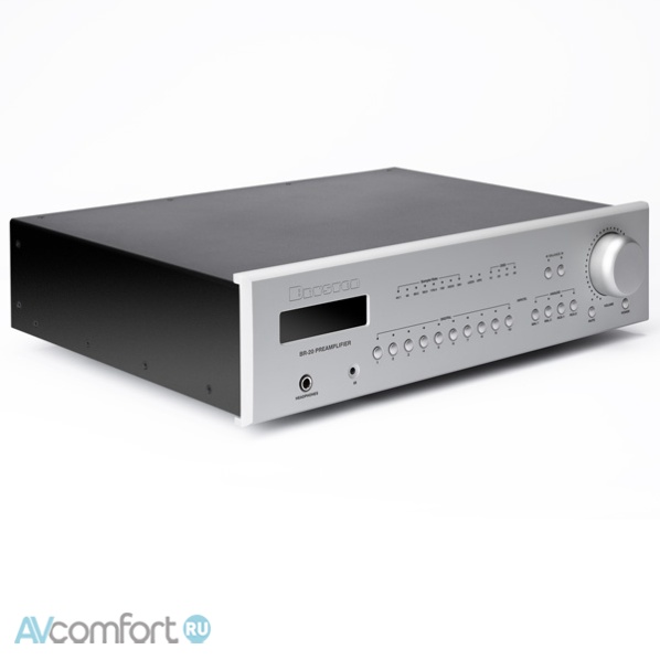 Bryston BR-20 HDMI Silver