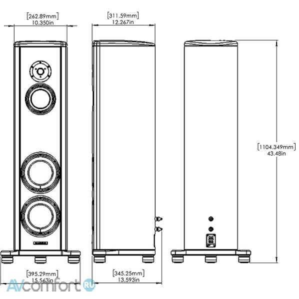 Magico S2 Softec