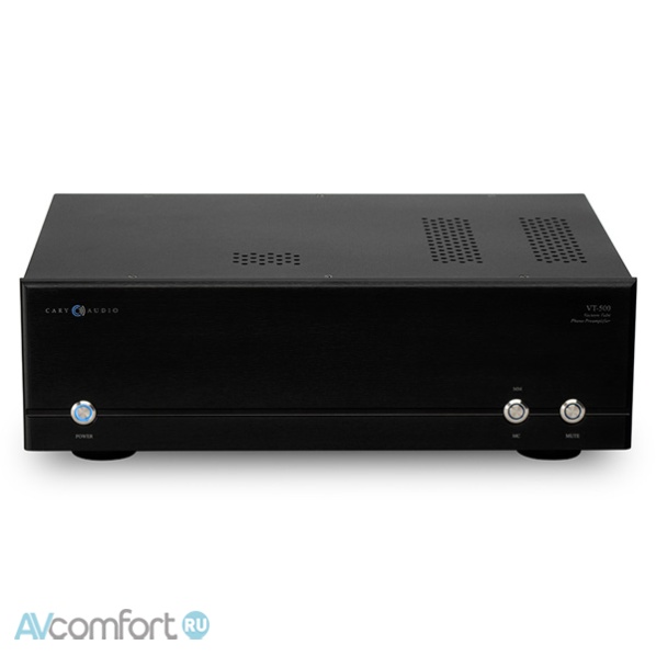 Cary Audio VT-500 Black