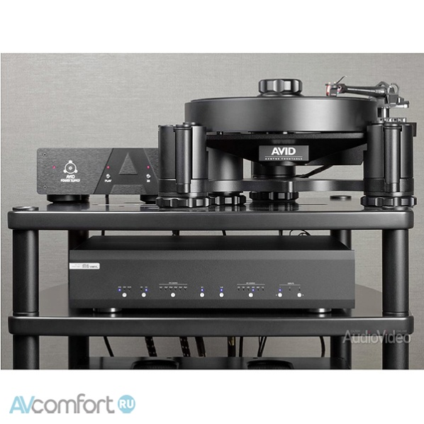 Musical Fidelity M6x Vinyl Silver