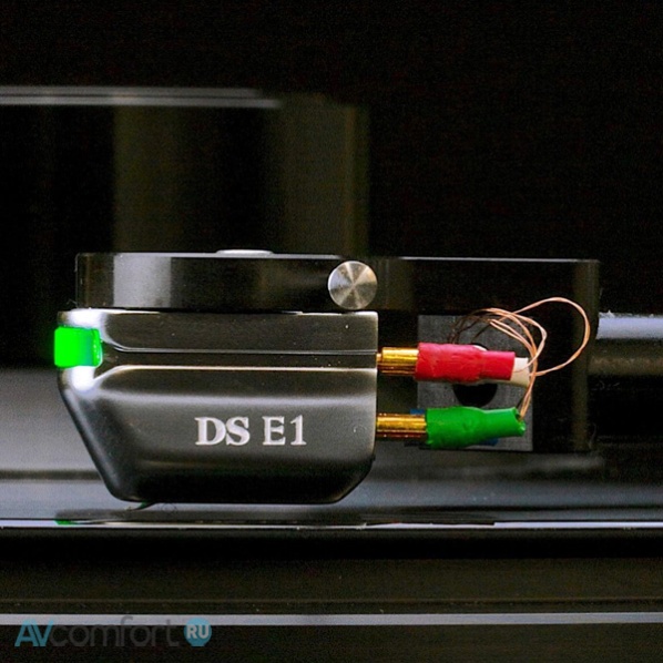 DS AUDIO DS-E1