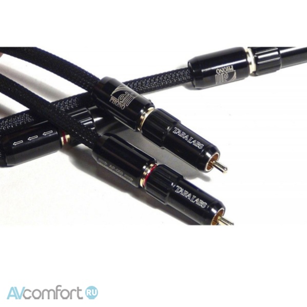 TARA Labs Air Phono-Cable RCA 1,0 m