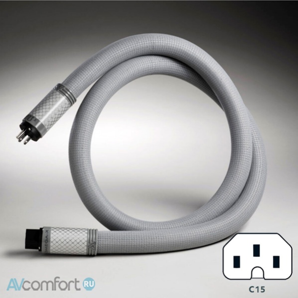 AVComfort, Shunyata Research Omega-X XC IEC-C15 1,75 m