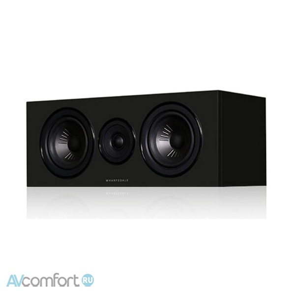 AVComfort, Wharfedale Diamond 12.Ci Black