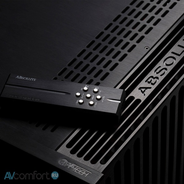 Audio Analogue Absolute Silver