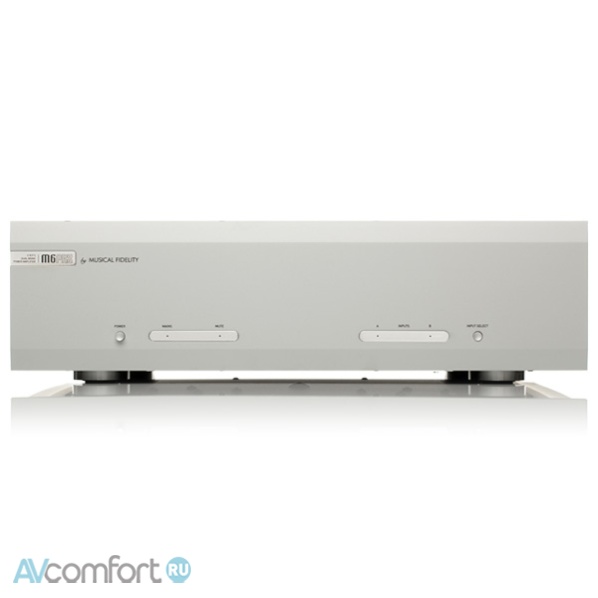 AVComfort, Musical Fidelity M6s PRX Silver