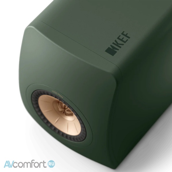 KEF LS50 Meta Moss Green KEF LS50 Meta Moss Green