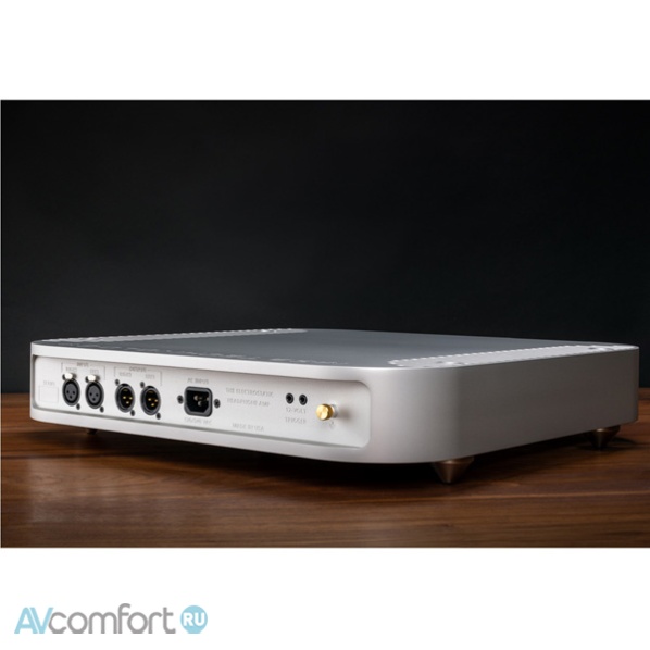MSB Technology Elecrtostatic Headphone Amplifier Black