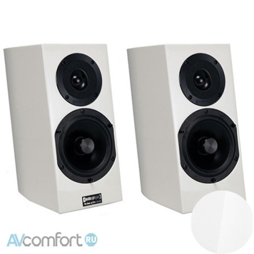 AVComfort, Audio Physic Step 25 White High Gloss