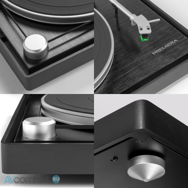 Premiera Alfa Black