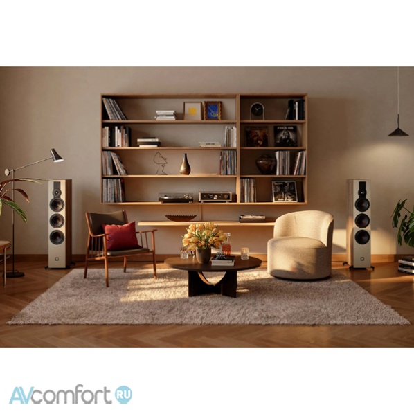 DALI Sonik 9 Black Ash