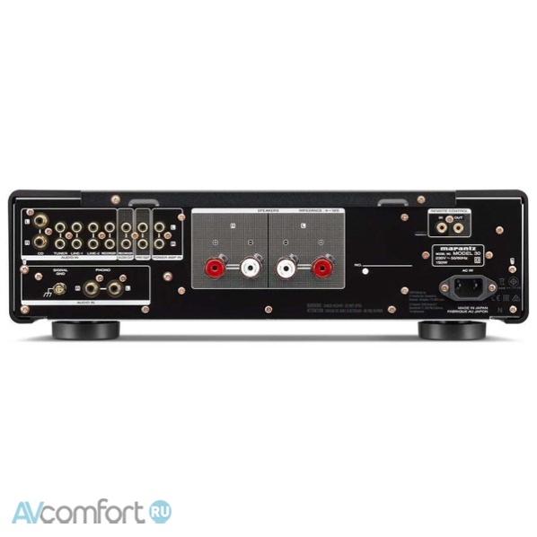 Marantz model 30 Black