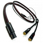 Zavfino Majestic MkII Phono Cable Straight DIN-RCA 1,5 m