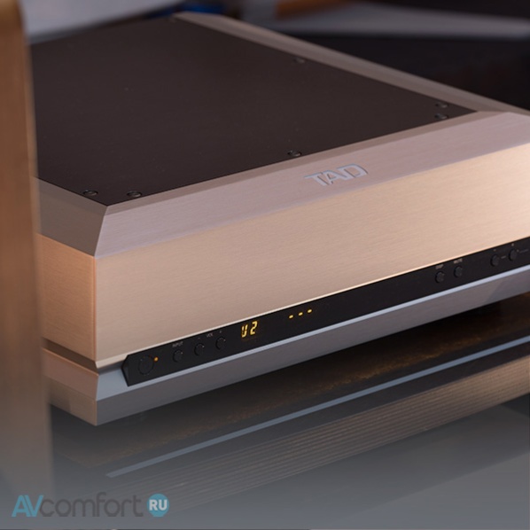 TAD DA1000-TX Silver (TAD-DA1000TX-S) TAD DA1000-TX Silver (TAD-DA1000TX-S)