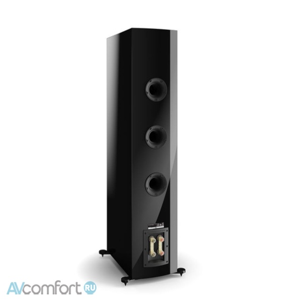 DALI Rubikore 8 Black High Gloss